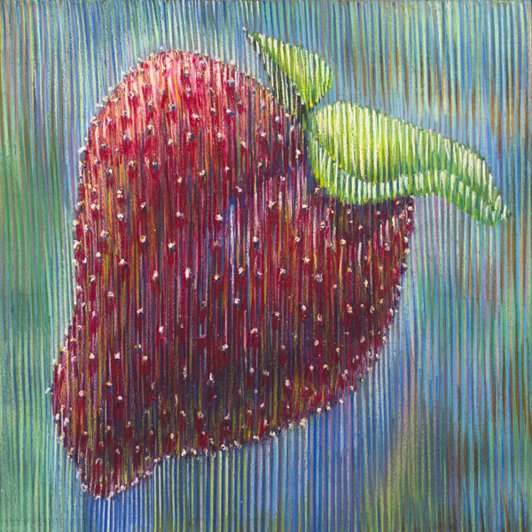 Strawberry - ArtLifting