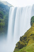 Icelandic Mist Print Jeff Diener