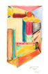 Adventure in My Mind Print Jeffrey Mayo