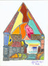 Stairway to the World Print Jeffrey Mayo