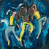 Social Movement Print Johnson Simon