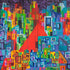 Babylon, The Great Print Juan Bonilla