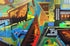 The Lord Hardened Pharaohs Heart, Egypt Laments Original Artwork Juan Bonilla