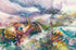 Grant Me a Dream Print Juliana Alonso
