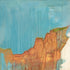 Cliff Hanger Print Justin Ellis