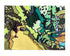 Boy on Trail Print Justin Jude Carroll