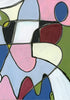 Stained Glass No. 6b Print Justin Jude Carroll