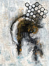 Cracked Earth #20 Original Artwork Kari Souders