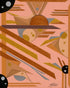 Floating Spears & Spheres 1 Print Kateri