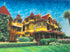 Winchester Mystery House Print Ken Muramoto