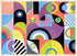Abstract Feelings Original Artwork Kennedy Nganga
