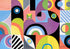 Abstract Feelings Print Kennedy Nganga