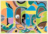 Faces 4 Original Artwork Kennedy Nganga