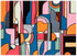 Locked in Beauty 2 Original Artwork Kennedy Nganga