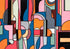 Locked in Beauty 2 Print Kennedy Nganga