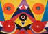 Loud and Beautiful Original Artwork Kennedy Nganga