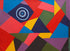 Peaceful Geometrics Original Artwork Kennedy Nganga