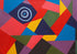 Peaceful Geometrics Print Kennedy Nganga