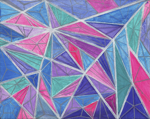 Kaleidoscopic - ArtLifting