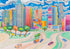 Atlanta by the Freeway Print Krishaun Williams