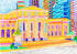 New York Public Library Print Krishaun WIlliams