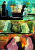 Integral Mapping Series 2 Print Laria Saunders