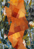 Fiery Unfoldment Print Laria Saunders