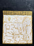 In The Black Original Artwork Linda King