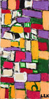 Untitled 8 Original Artwork Linda King