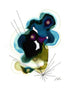 Galaxy 3 Original Artwork Lindsey Holcomb