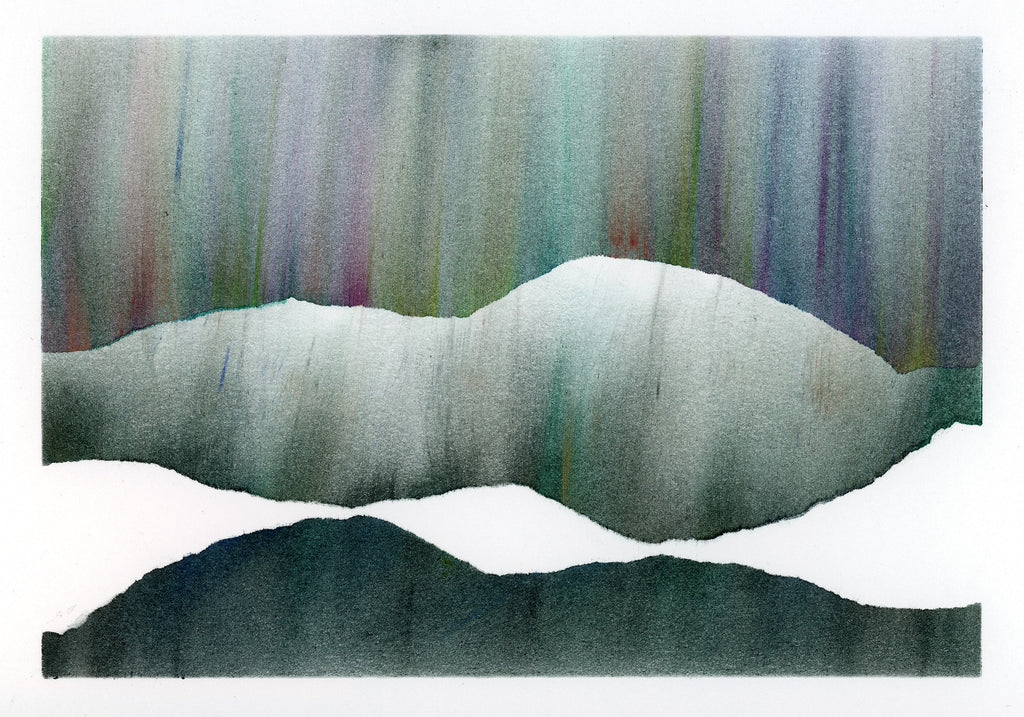 Pastel Landscape (no. 3) - ArtLifting