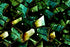 Groveling in Emeralds Print Lori-Anne Fay