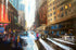 Broadway Original Artwork Lucas Farlow