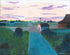 Lazy Morning Print Lucas Farlow