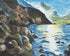 The Coast Print Lucas Farlow