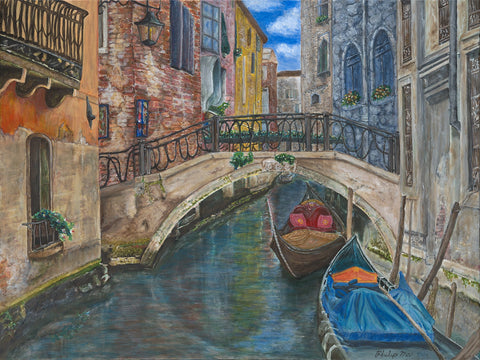 Venice, Italy - ArtLifting