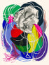Exploring the Effortless Original Artwork Madison Elyse Rubenstein