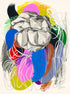 Marking Time Original Artwork Madison Elyse Rubenstein