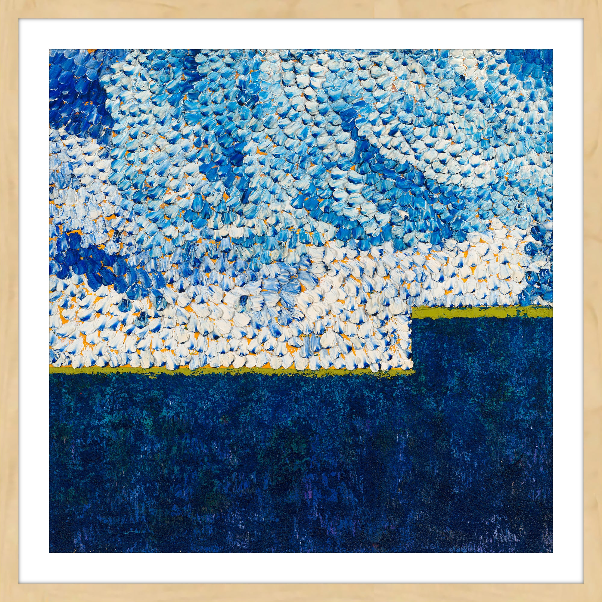 Seabreeze Framed Print Marc