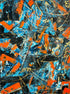 Rock n Roll Original Artwork Marc