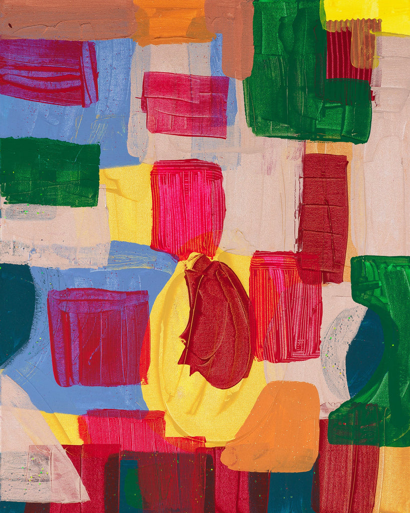 Acrylic on Canvas 64 ArtLifting