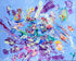 Reef Original Artwork Mia Brown