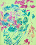 Summer Lilacs Original Artwork Mia Brown