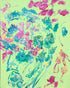 Summer Lilacs Print Mia Brown