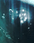 Space, Water, Ice, Signed Print Michael Van Huffel