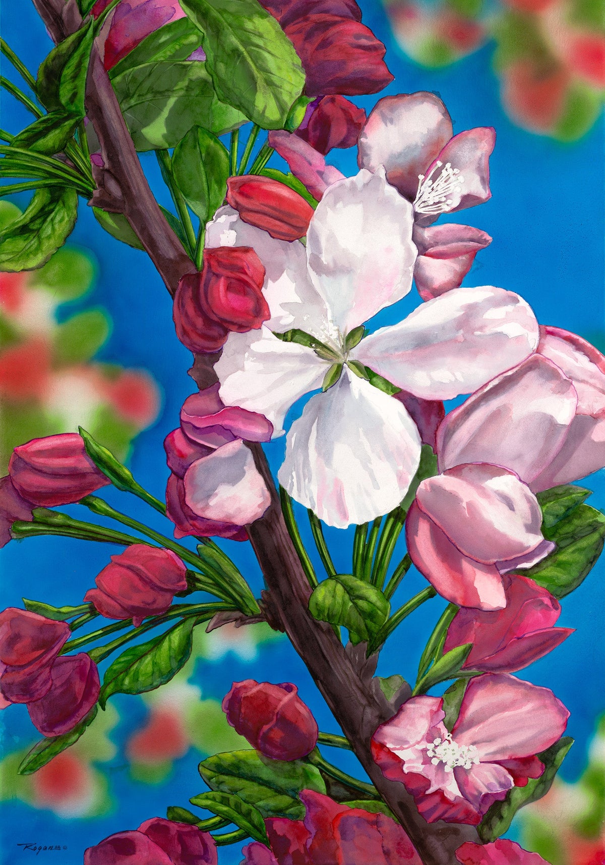 Michael Rogan Material Source Michael Rogan – ArtLifting