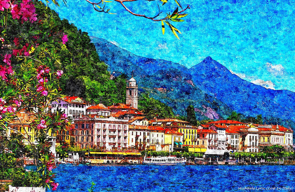 Lost in Italy - ArtLifting