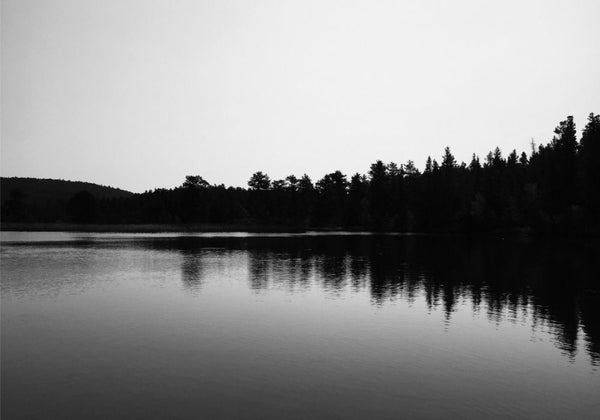 Lake Reflection - ArtLifting