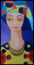 Mad Hatter 1 Print Nora Delabat