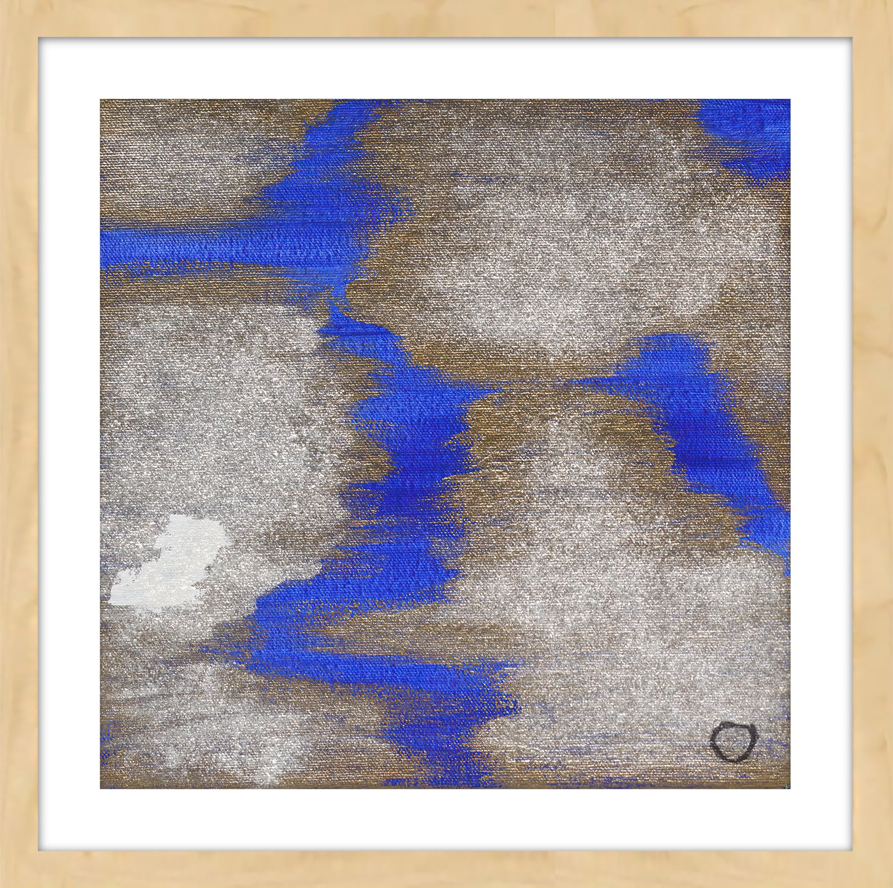 Right Side Framed Print Olivia D'Addario